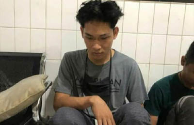 Akhirnya Youtuber Ferdian Paleka Ditangkap di Tol Tangerang-Merak